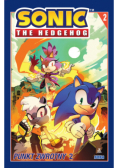 Sonic the Hedgehog Tom 2: Punkt zwrotny 2