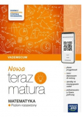 Teraz matura 2024/2025 Matematyka vademecum poziom rozszerzony