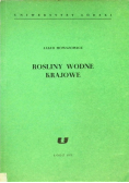 Rośliny wodne krajowe