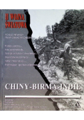 II Wojna Światowa Chiny - Birma - Indie