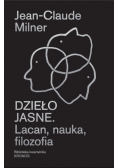 Dzieło jasne Lacan nauka filozofia