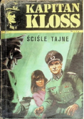 Kapitan Kloss nr 5 Ściśle tajne