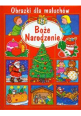 Boże Narodzenie Obrazki dla maluchów
