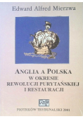 Anglia a Polska w okresie Rewolucji Purytańskiej