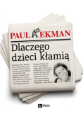 Dlaczego dzieci kłamią