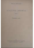 Klejenie drewna,część I