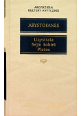 Arystofanes - Lizystrata. Sejm kobiet. Plutos