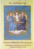 Credo In Spiritum Vificantem