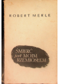 Śmierć jest moim rzemiosłem