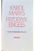 Marks Engels Dzieła Tom 35