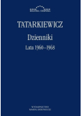 Dzienniki Lata od 1960 do 1968