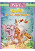 Krótkie bajki o zwierzakach