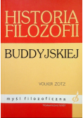 Historia filozofii buddyjskiej