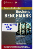 Business Benchmark Advanced Personal Study Book