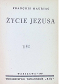 Życie Jezusa 1937 r.