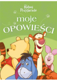 Moje opowieści. Disney Kubuś i Przyjaciele