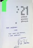 21 polskich grzechów głównych