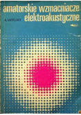 Amatorskie wzmacniacze elektroakustyczne