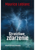 Straszliwe zdarzenie