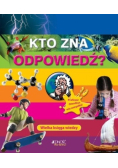 Kto zna odpowiedz profesor Omnibus wie wszystko wielka księga wiedzy