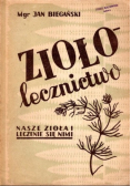 Ziołolecznictwo 1949 r.