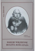 Poezje więzienne Hugona Kołłątaja