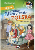Misja Odszukać Skarb prababci Polska