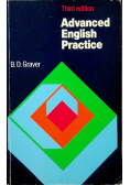 Advanced English Practice