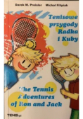 Tenisowe przygody Radka i Kuby