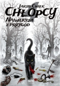 Chłopcy Tom 4  Największa z przygód