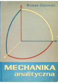 Mechanika analityczna