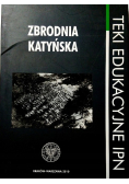 Zbrodnia katyńska Teki edukacyjne