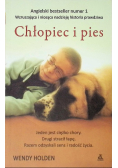 Chłopiec i pies