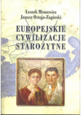 Europejskie cywilizacje starożytne