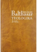 Teologika Tom 3 Duch prawdy