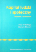 Kapitał ludzki i społeczny