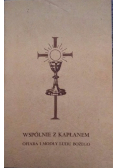 Wspólnie z kapłanem
