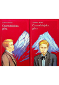 Czarodziejska góra Tom I i II