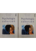 Psychologia zaburzeń  Tom 2