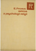 Szkice z psychologii religii