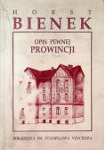 Opis pewnej prowincji