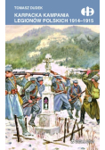 Karpacka kampania Legionów Legionów Polskich 1914-1915