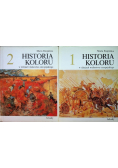 Historia Koloru, tom I - II