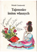 Tajemnice imion własnych