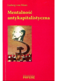 Mentalność antykapitalistyczna
