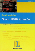 Język angielski Nowe 1000 idiomów