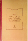 Zarys ogólnej diagnostyki lekarskiej