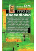 Moje abecadłowo