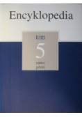 Ecyklopedia  gazety wyborczej Tom 5 eutro górni