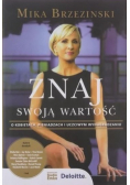 Znaj swoją wartość